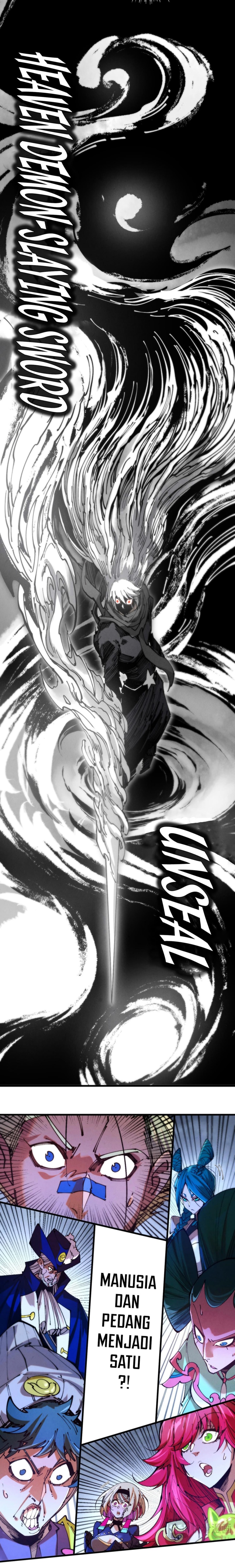 The Ultimate of All Ages Chapter 444