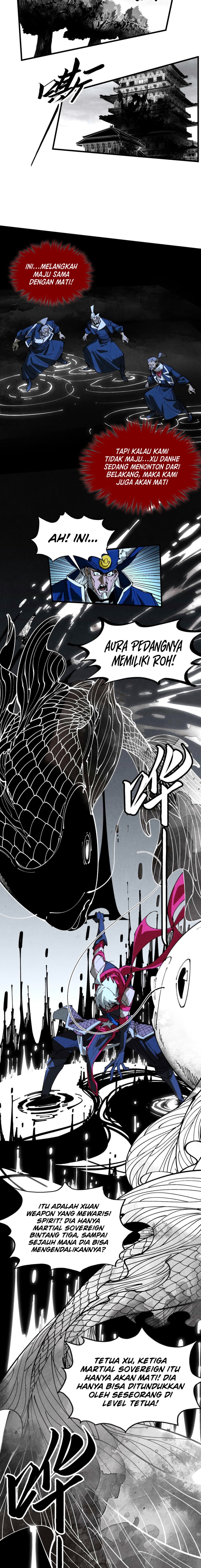 The Ultimate of All Ages Chapter 444