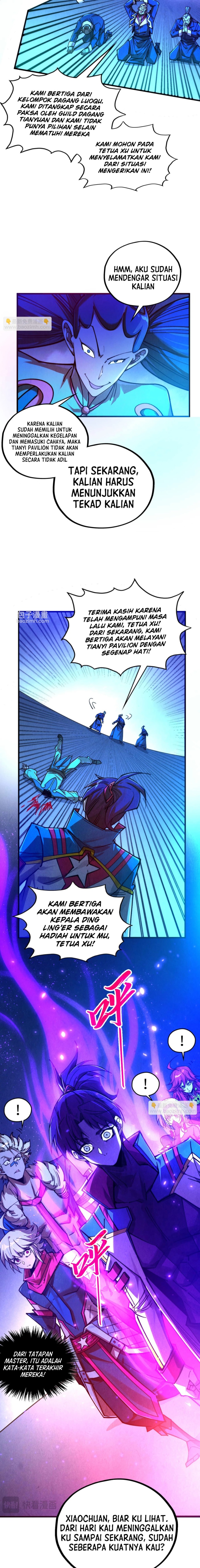 The Ultimate of All Ages Chapter 444