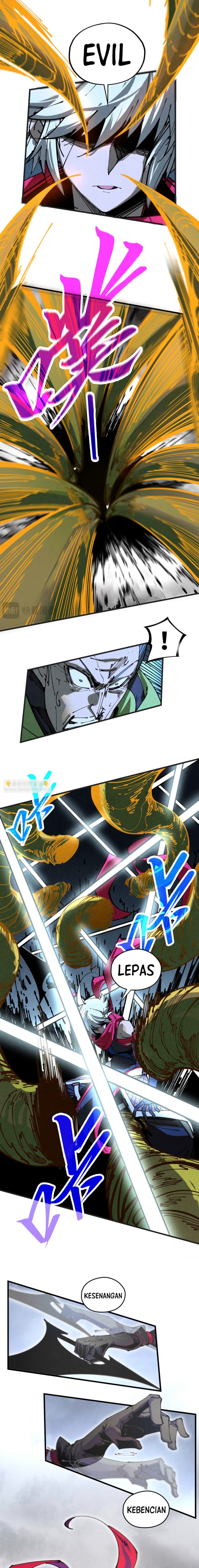 The Ultimate of All Ages Chapter 444