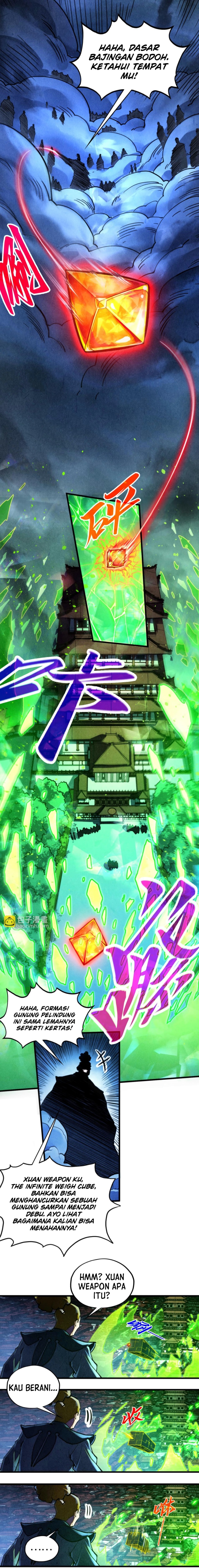 The Ultimate of All Ages Chapter 444