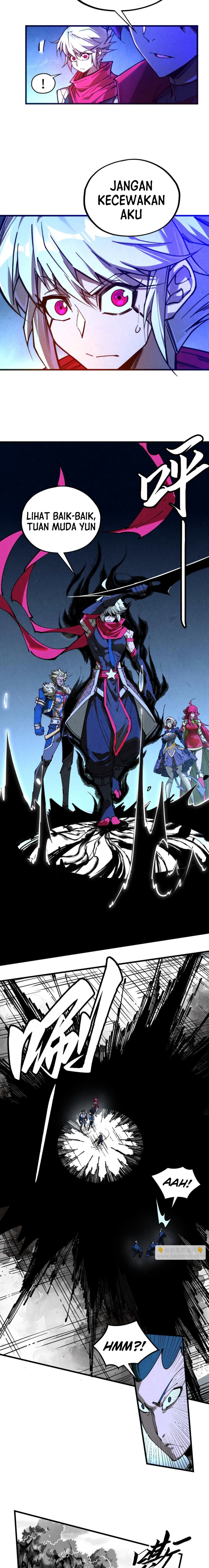 The Ultimate of All Ages Chapter 444