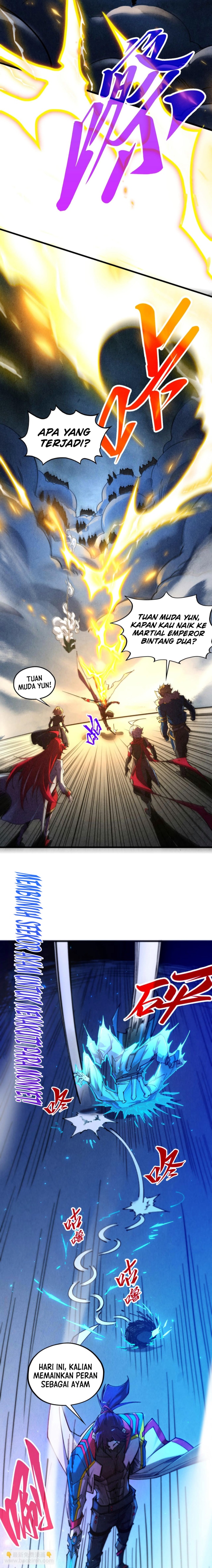 The Ultimate of All Ages Chapter 444