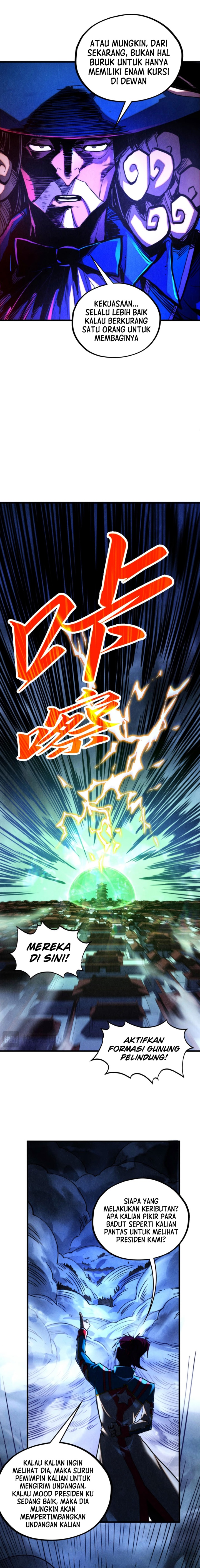 The Ultimate of All Ages Chapter 444