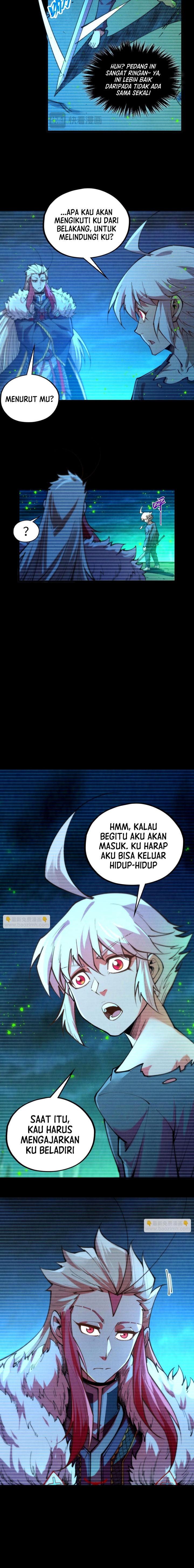 The Ultimate of All Ages Chapter 445