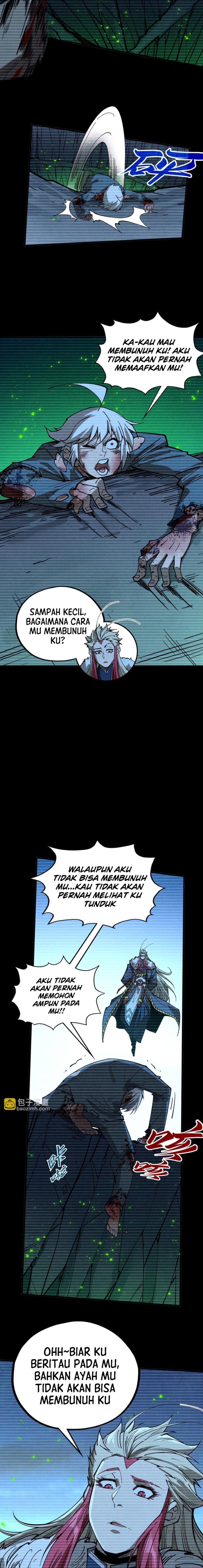 The Ultimate of All Ages Chapter 445