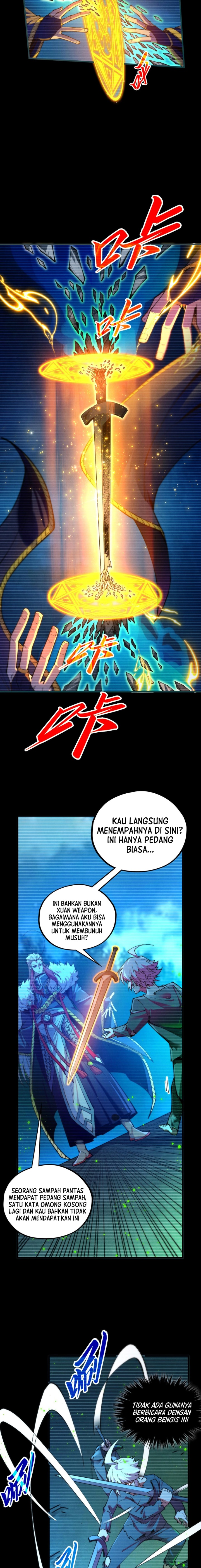 The Ultimate of All Ages Chapter 445