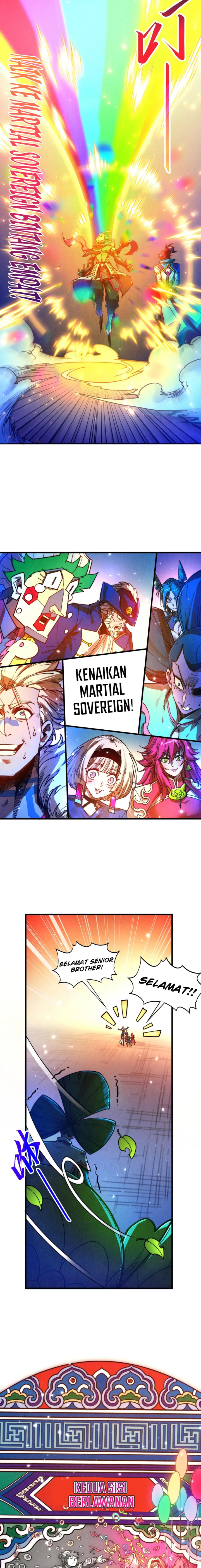 The Ultimate of All Ages Chapter 445