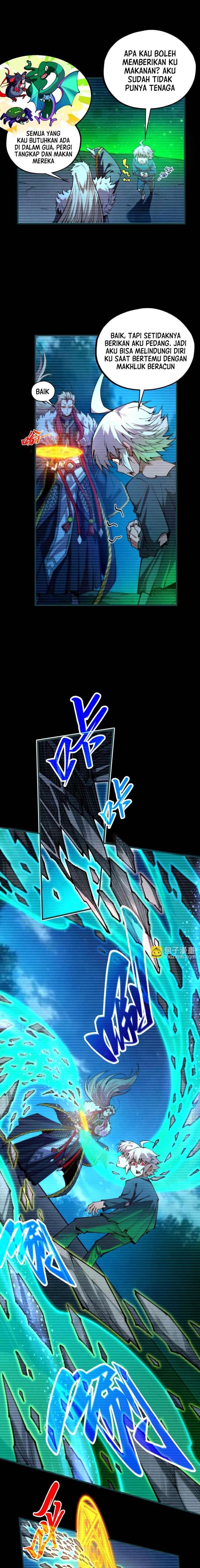 The Ultimate of All Ages Chapter 445
