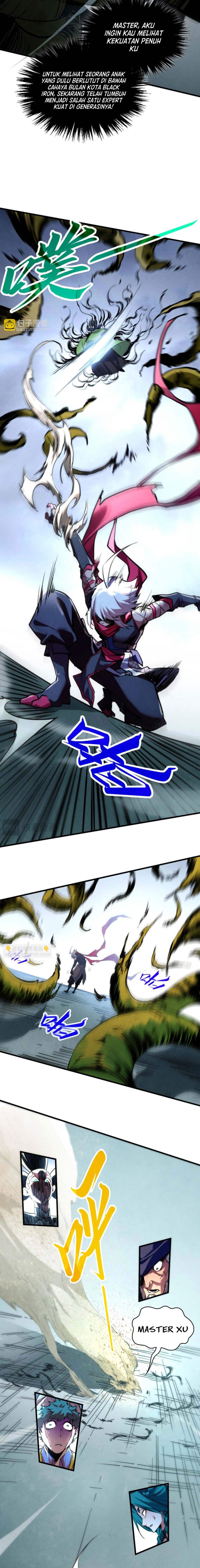 The Ultimate of All Ages Chapter 445