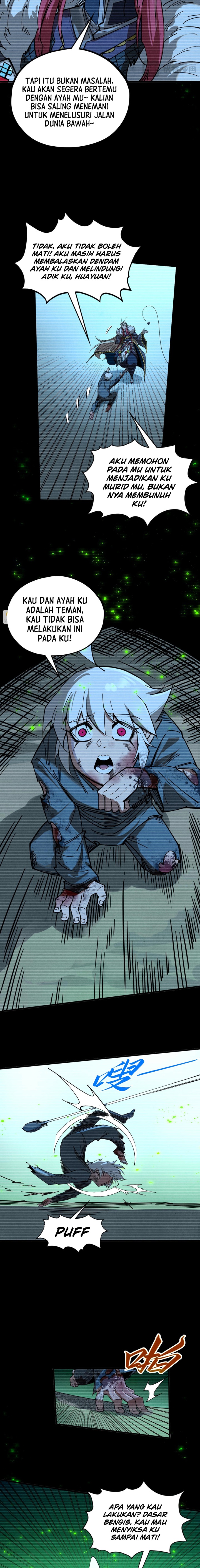 The Ultimate of All Ages Chapter 445
