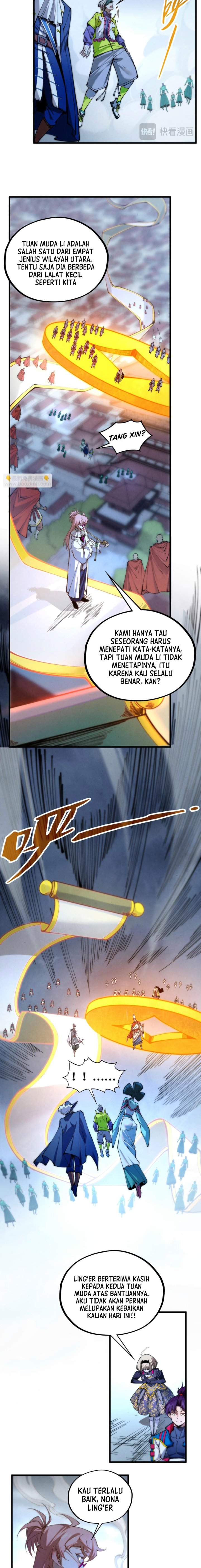 The Ultimate of All Ages Chapter 446