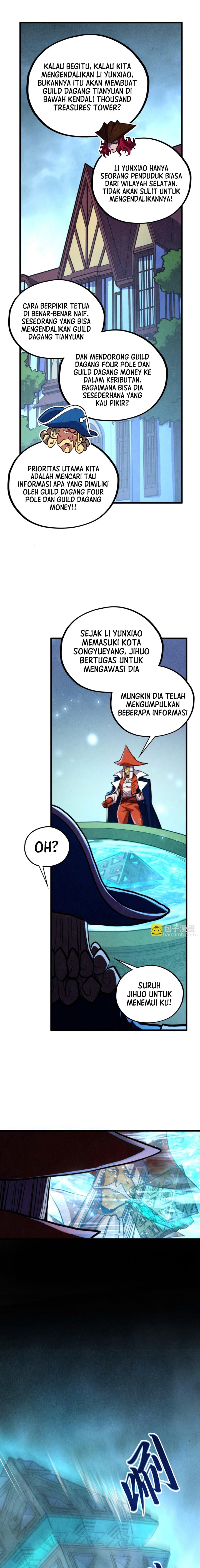 The Ultimate of All Ages Chapter 446