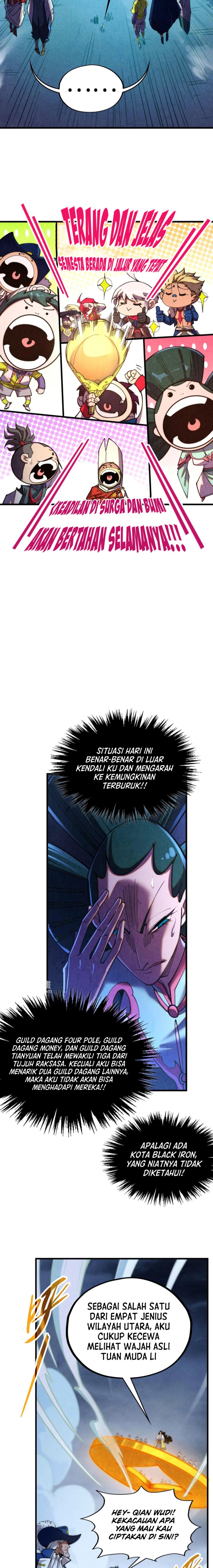The Ultimate of All Ages Chapter 446
