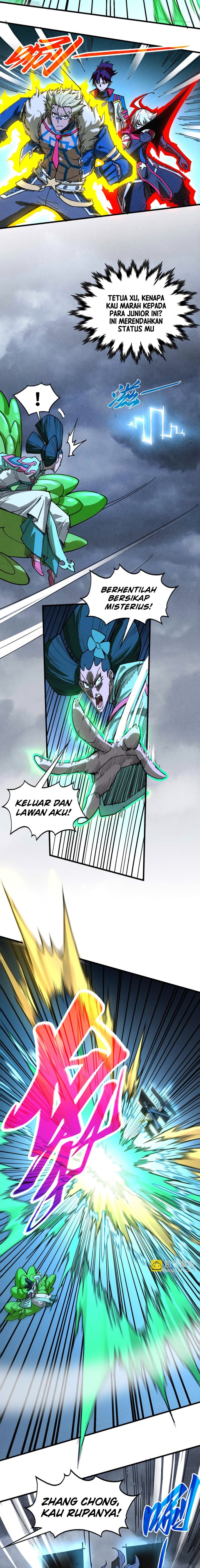 The Ultimate of All Ages Chapter 446