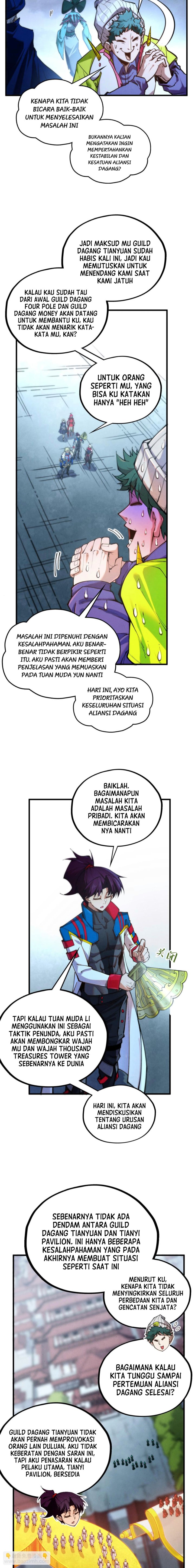 The Ultimate of All Ages Chapter 446