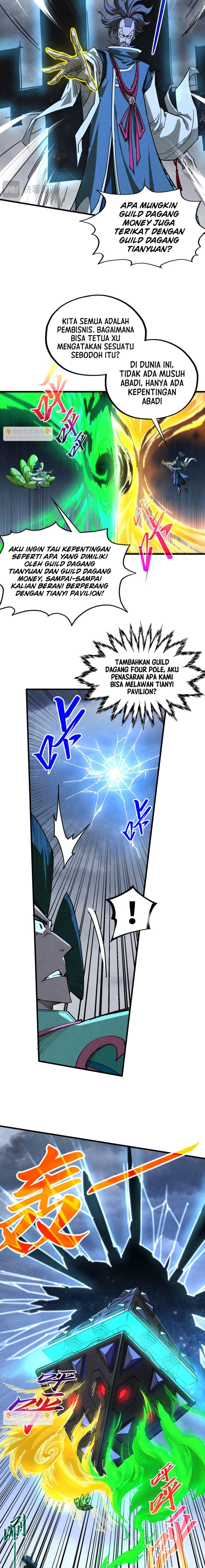 The Ultimate of All Ages Chapter 446