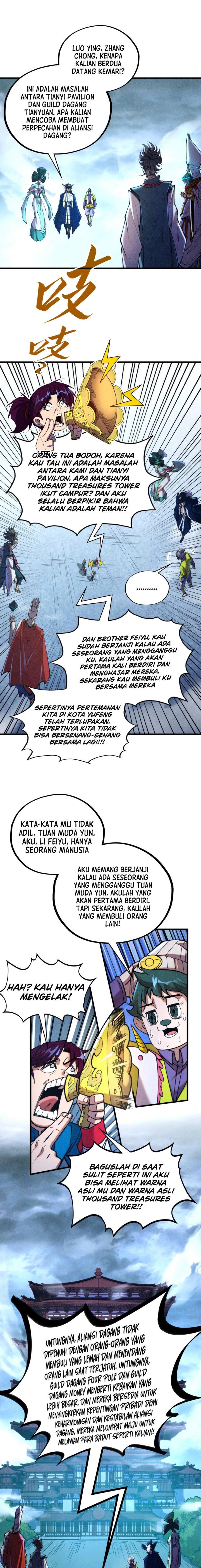 The Ultimate of All Ages Chapter 446