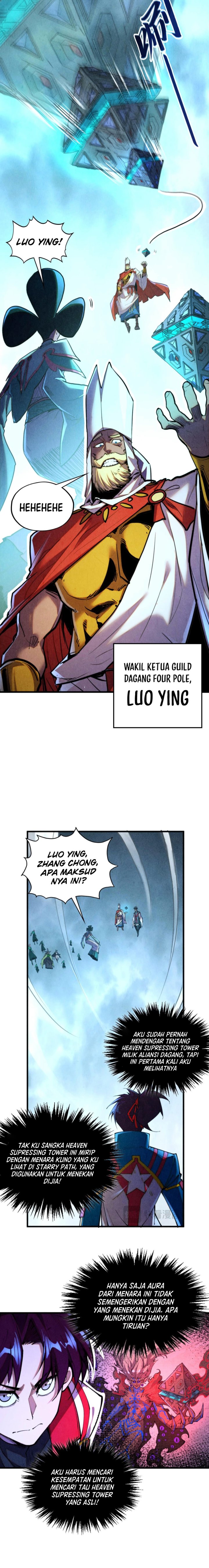 The Ultimate of All Ages Chapter 446