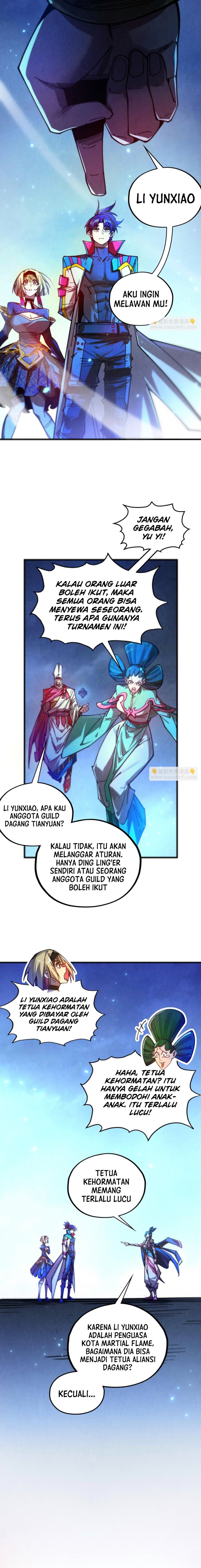 The Ultimate of All Ages Chapter 446