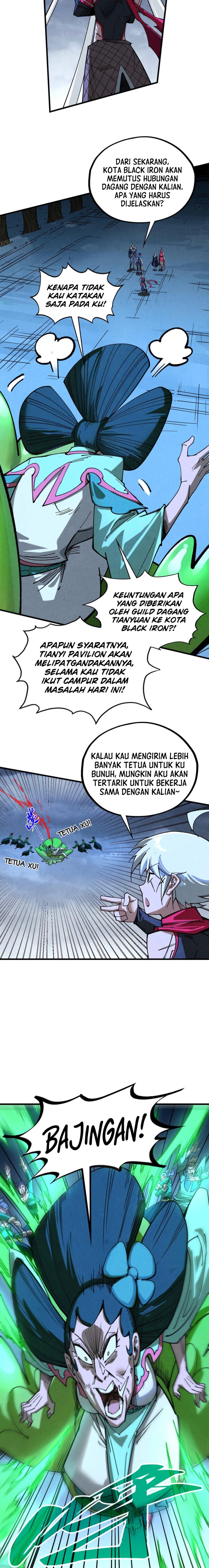 The Ultimate of All Ages Chapter 446