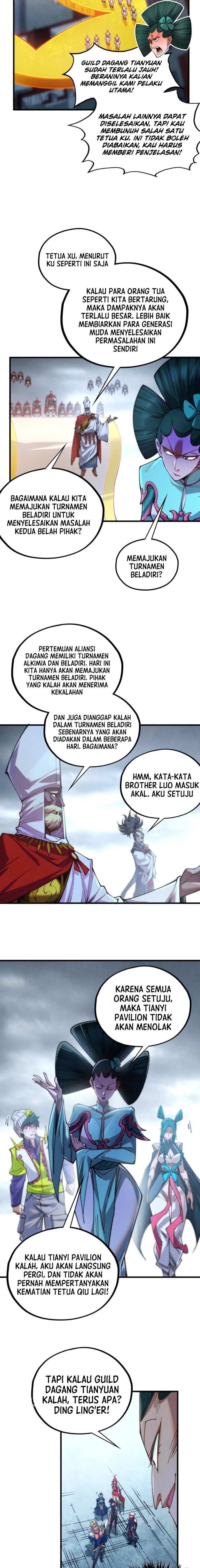 The Ultimate of All Ages Chapter 446