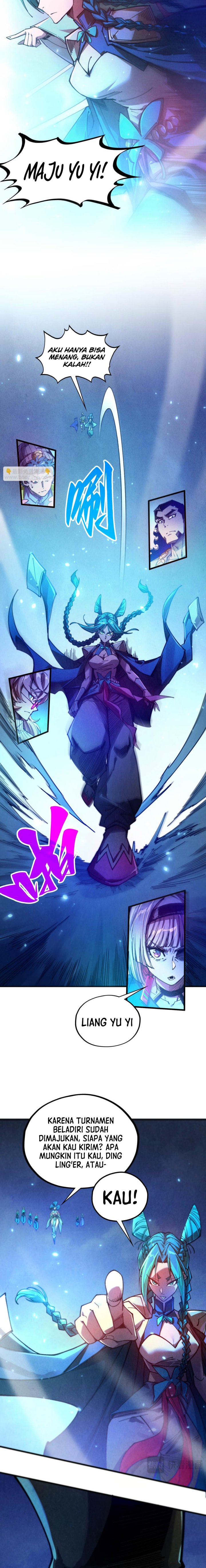 The Ultimate of All Ages Chapter 446