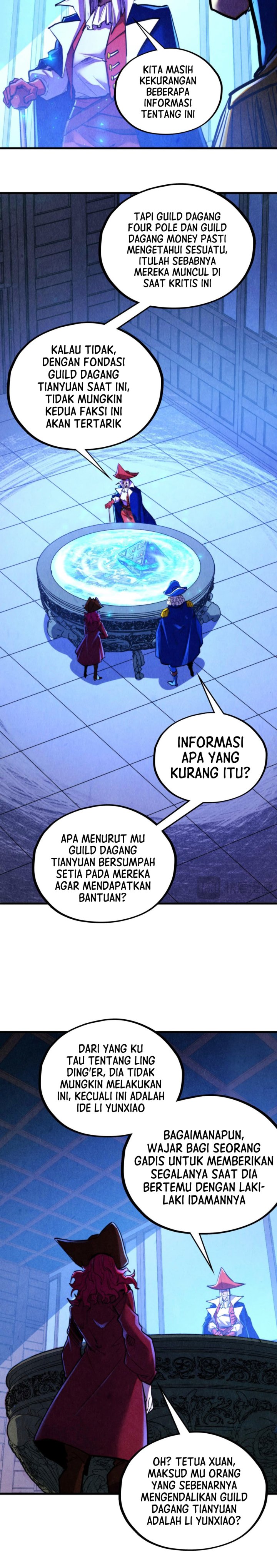 The Ultimate of All Ages Chapter 446