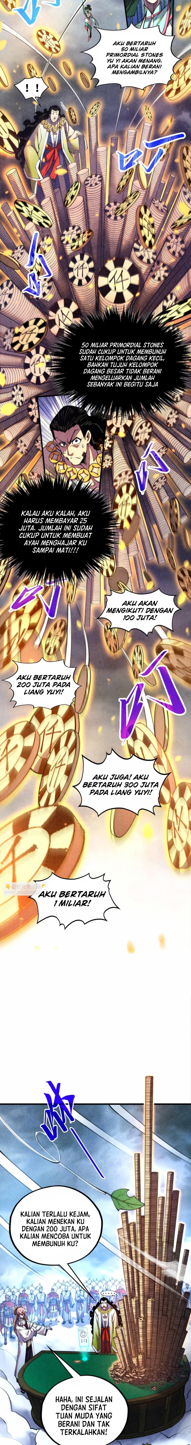 The Ultimate of All Ages Chapter 447