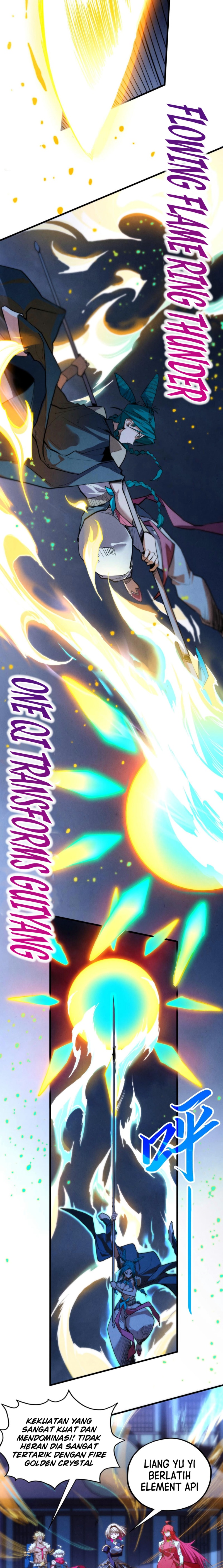 The Ultimate of All Ages Chapter 447