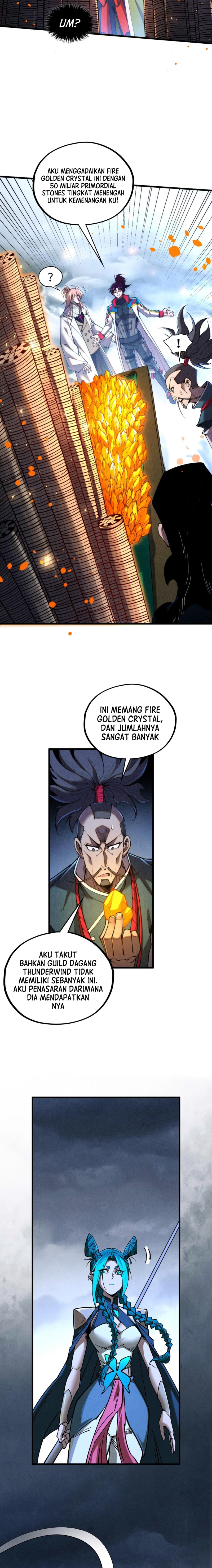 The Ultimate of All Ages Chapter 447