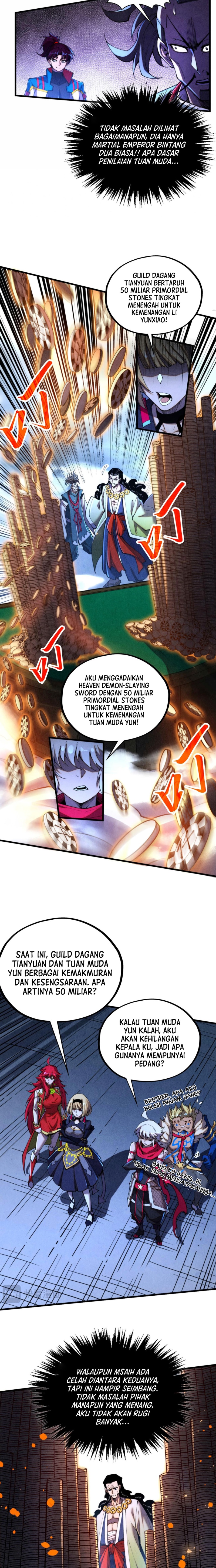 The Ultimate of All Ages Chapter 447
