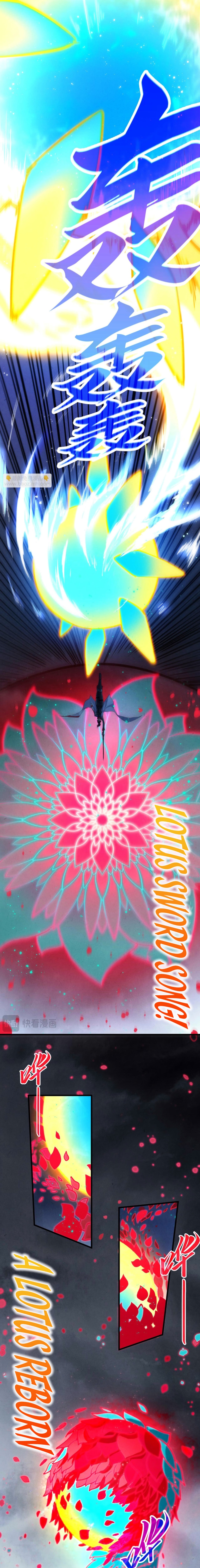 The Ultimate of All Ages Chapter 447