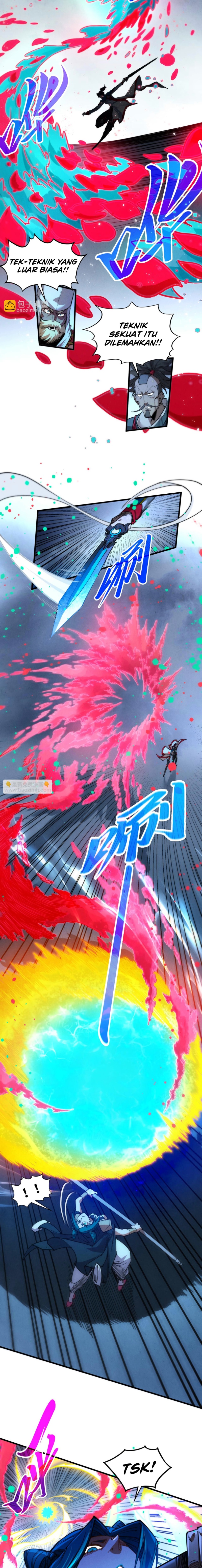 The Ultimate of All Ages Chapter 447