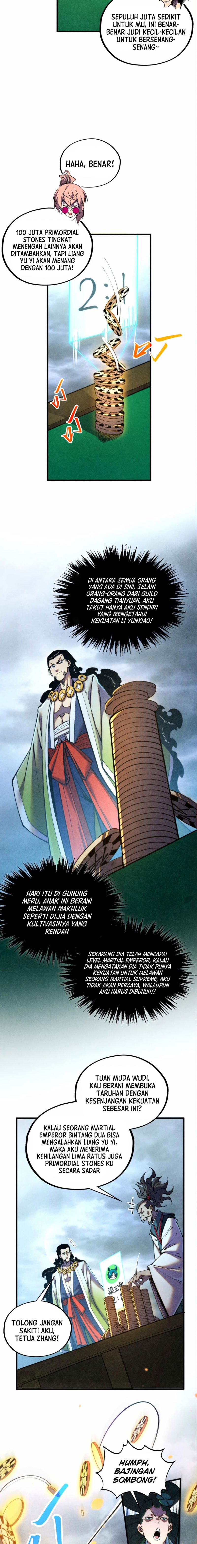 The Ultimate of All Ages Chapter 447