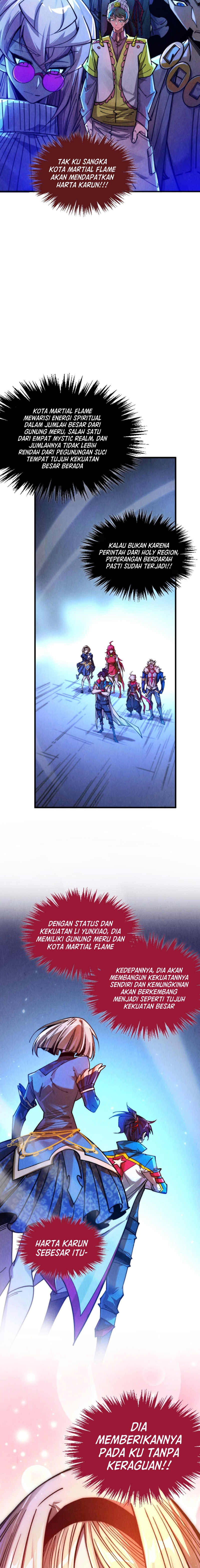 The Ultimate of All Ages Chapter 447
