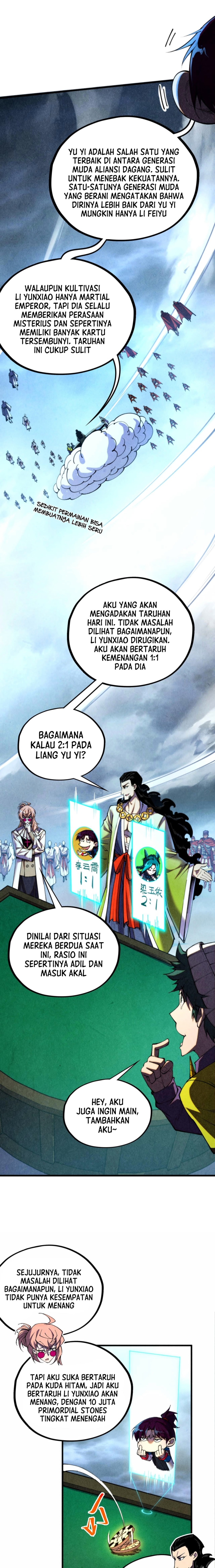 The Ultimate of All Ages Chapter 447