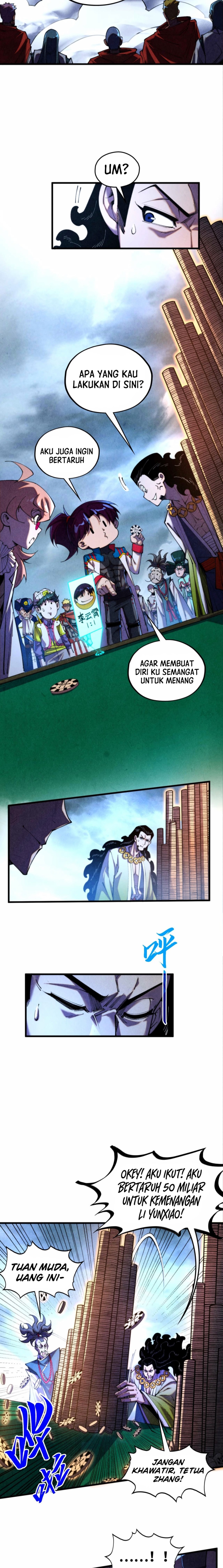 The Ultimate of All Ages Chapter 447