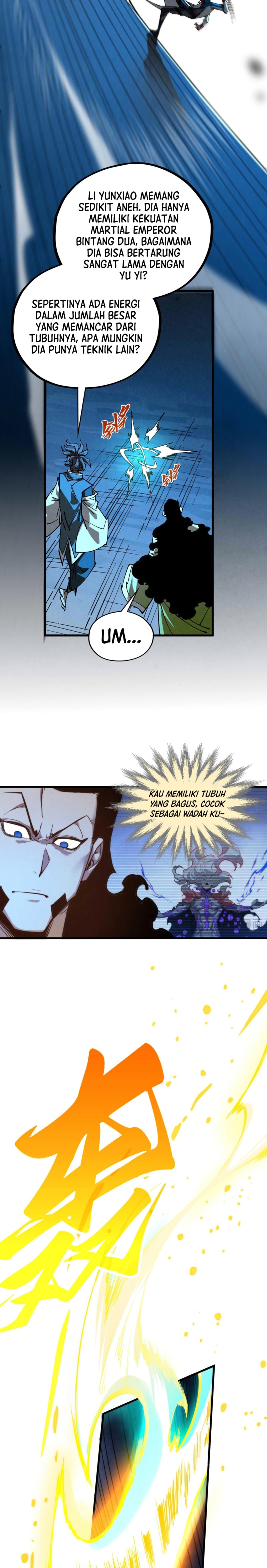 The Ultimate of All Ages Chapter 447