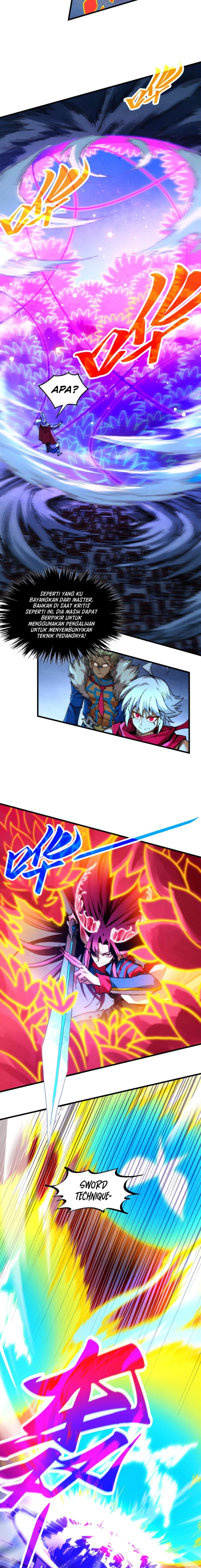 The Ultimate of All Ages Chapter 448