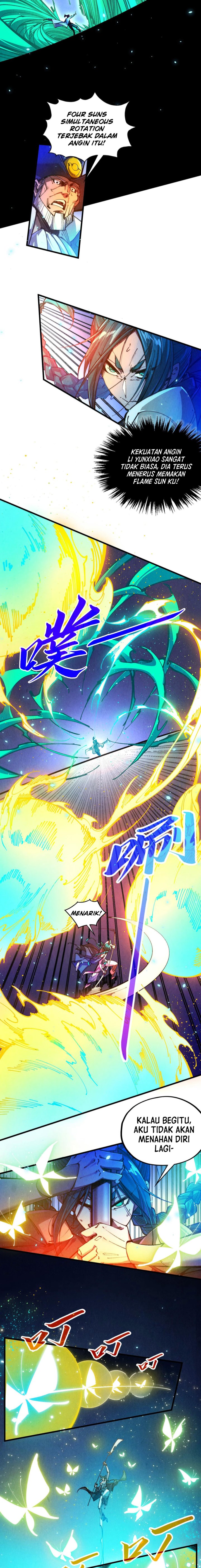 The Ultimate of All Ages Chapter 448