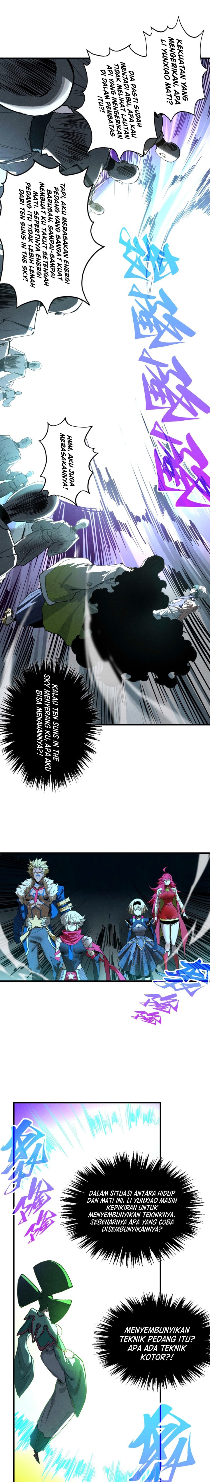 The Ultimate of All Ages Chapter 448