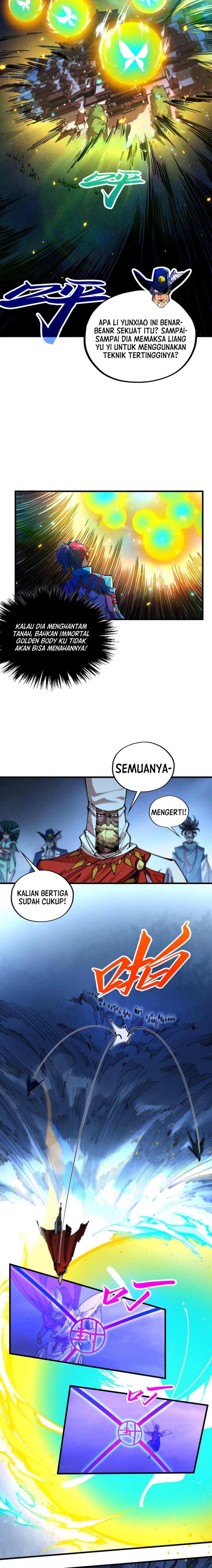 The Ultimate of All Ages Chapter 448