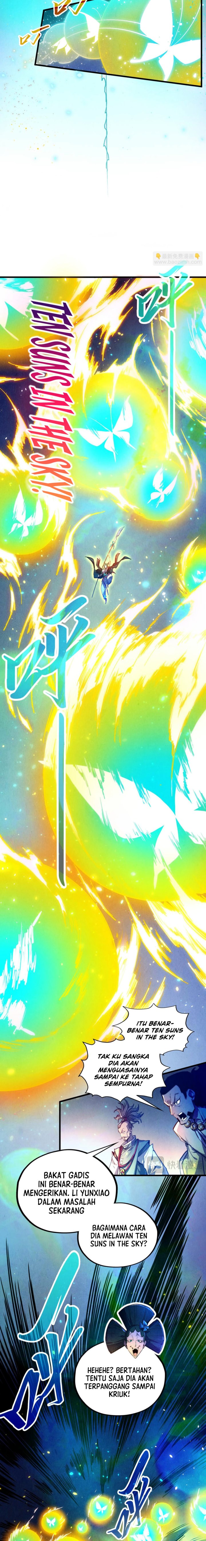 The Ultimate of All Ages Chapter 448