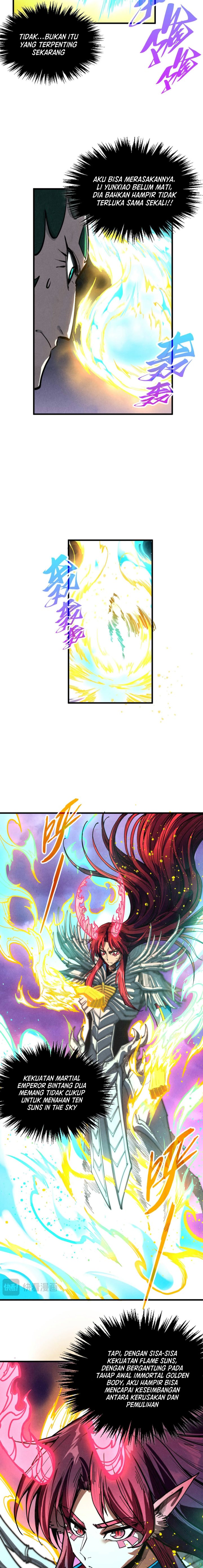 The Ultimate of All Ages Chapter 448