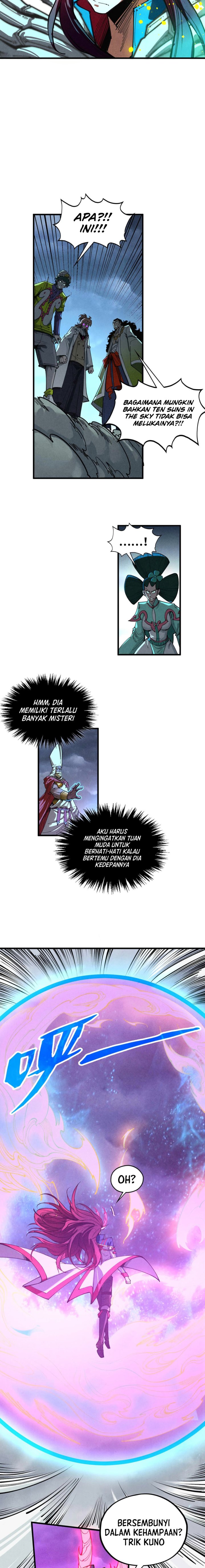 The Ultimate of All Ages Chapter 448