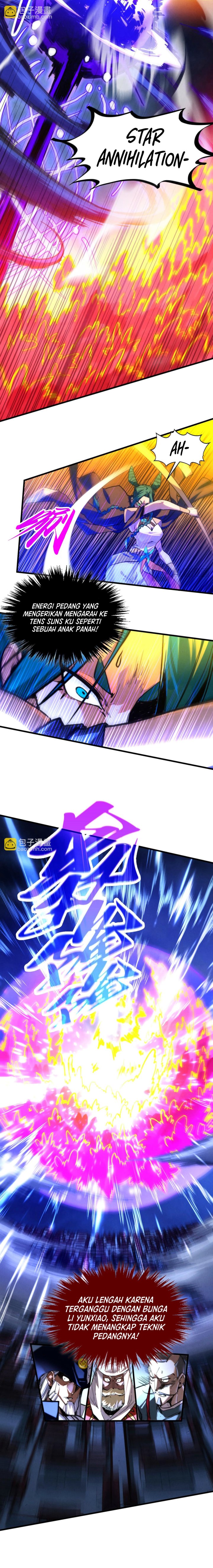 The Ultimate of All Ages Chapter 448
