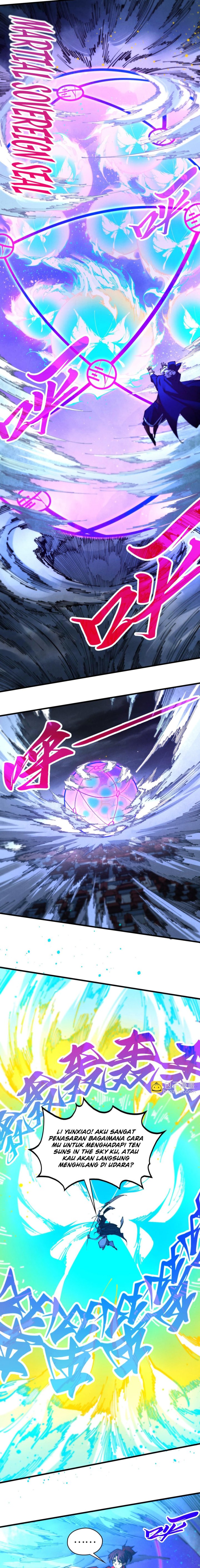 The Ultimate of All Ages Chapter 448