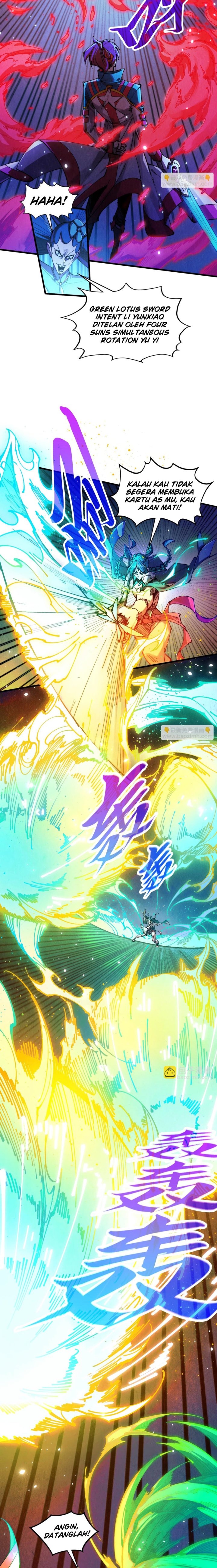 The Ultimate of All Ages Chapter 448
