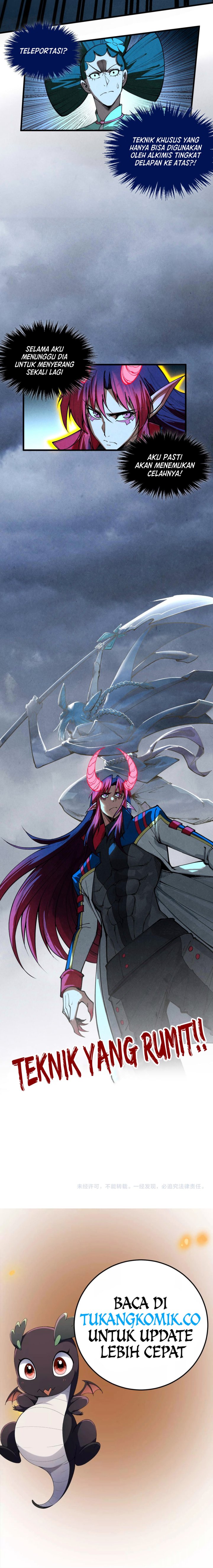 The Ultimate of All Ages Chapter 448
